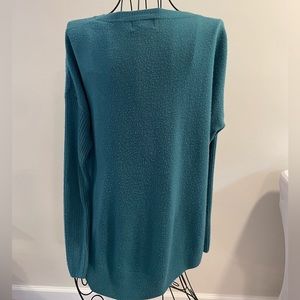 Loft Green Sweater M. C29